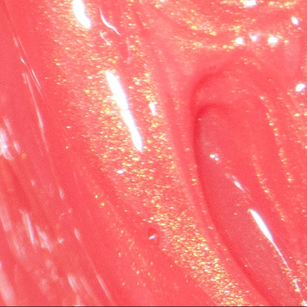 Gloss Balm Conditioning Lip Gloss + Rose Oil GB 03