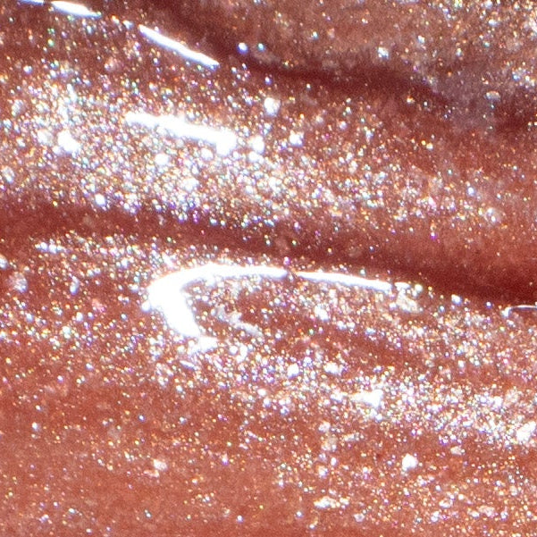 Gloss Balm Conditioning Lip Gloss + Rose Oil GB 04