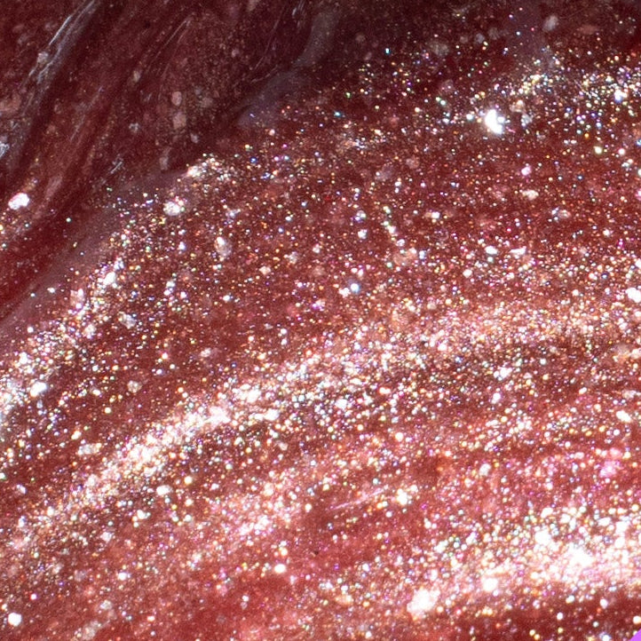 Gloss Balm Conditioning Lip Gloss + Rose Oil GB 05