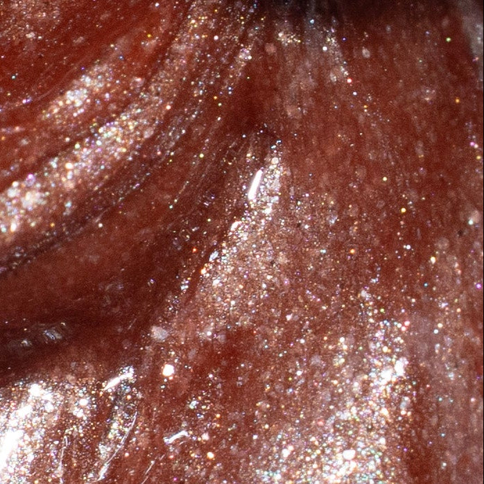 Gloss Balm Conditioning Lip Gloss + Rose Oil GB 06