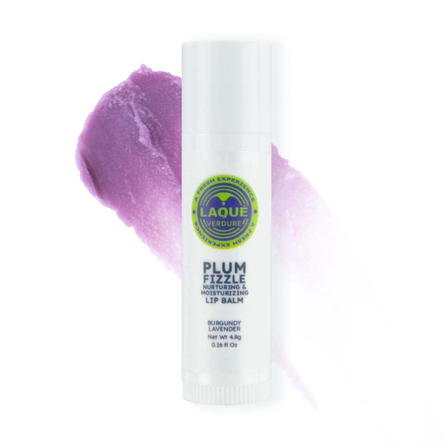 Plumfizzle Nurturing & Moisturizing Tinted Lip Balm