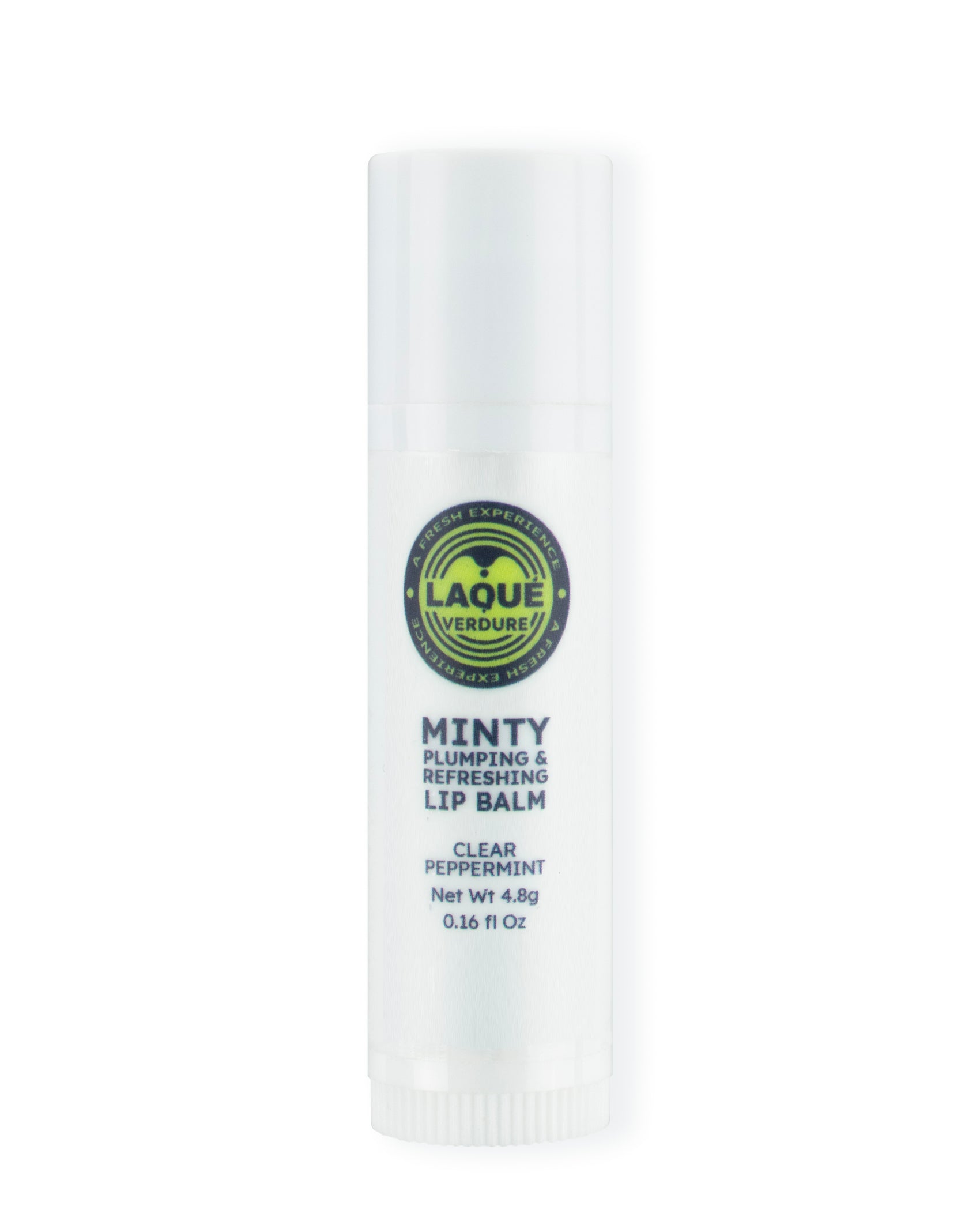 Minty Plumping & Refreshing Lip Balm