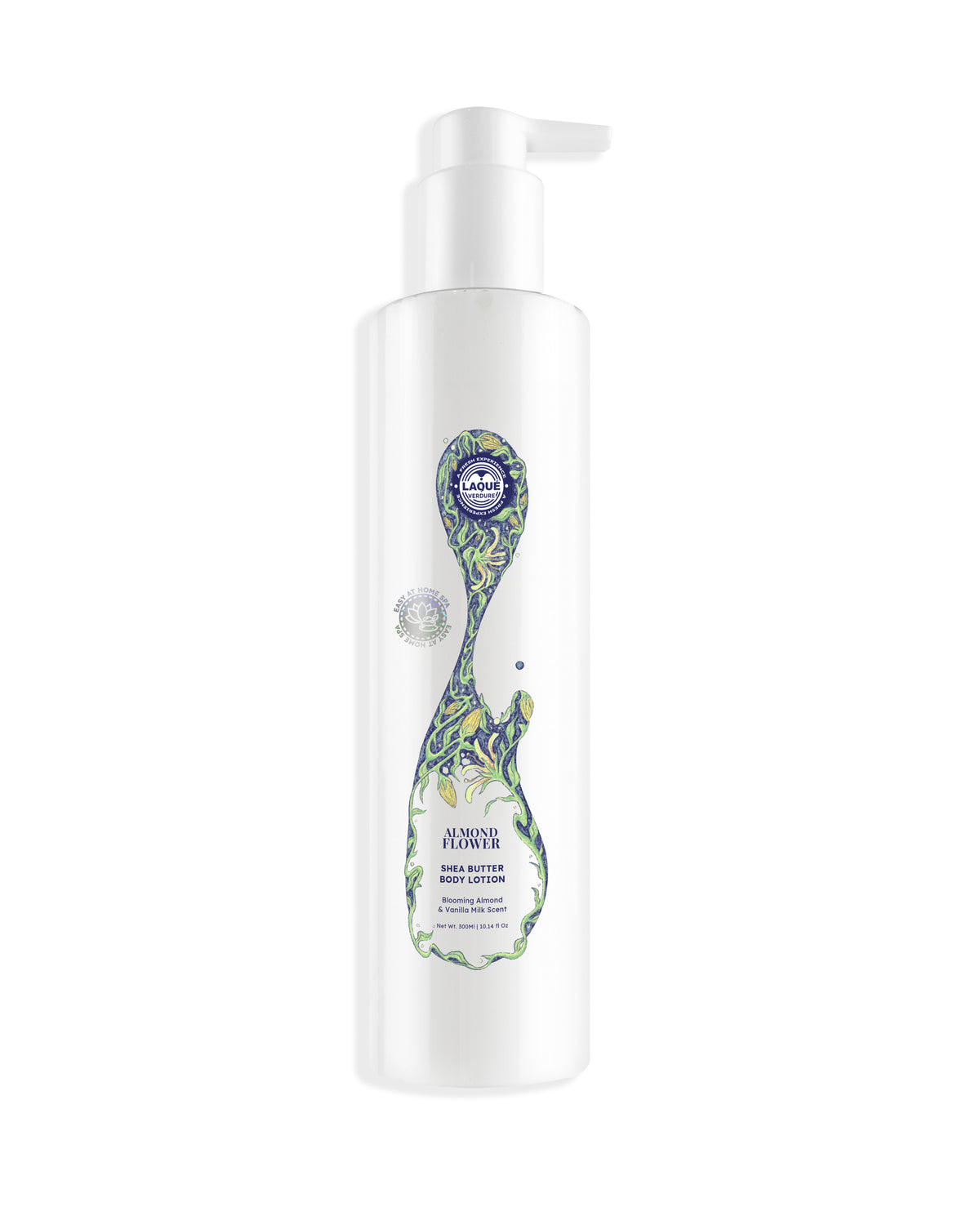 Almond Flower Shea Butter Body Lotion