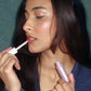 Gloss Balm Conditioning Lip Gloss + Rose Oil GB 01