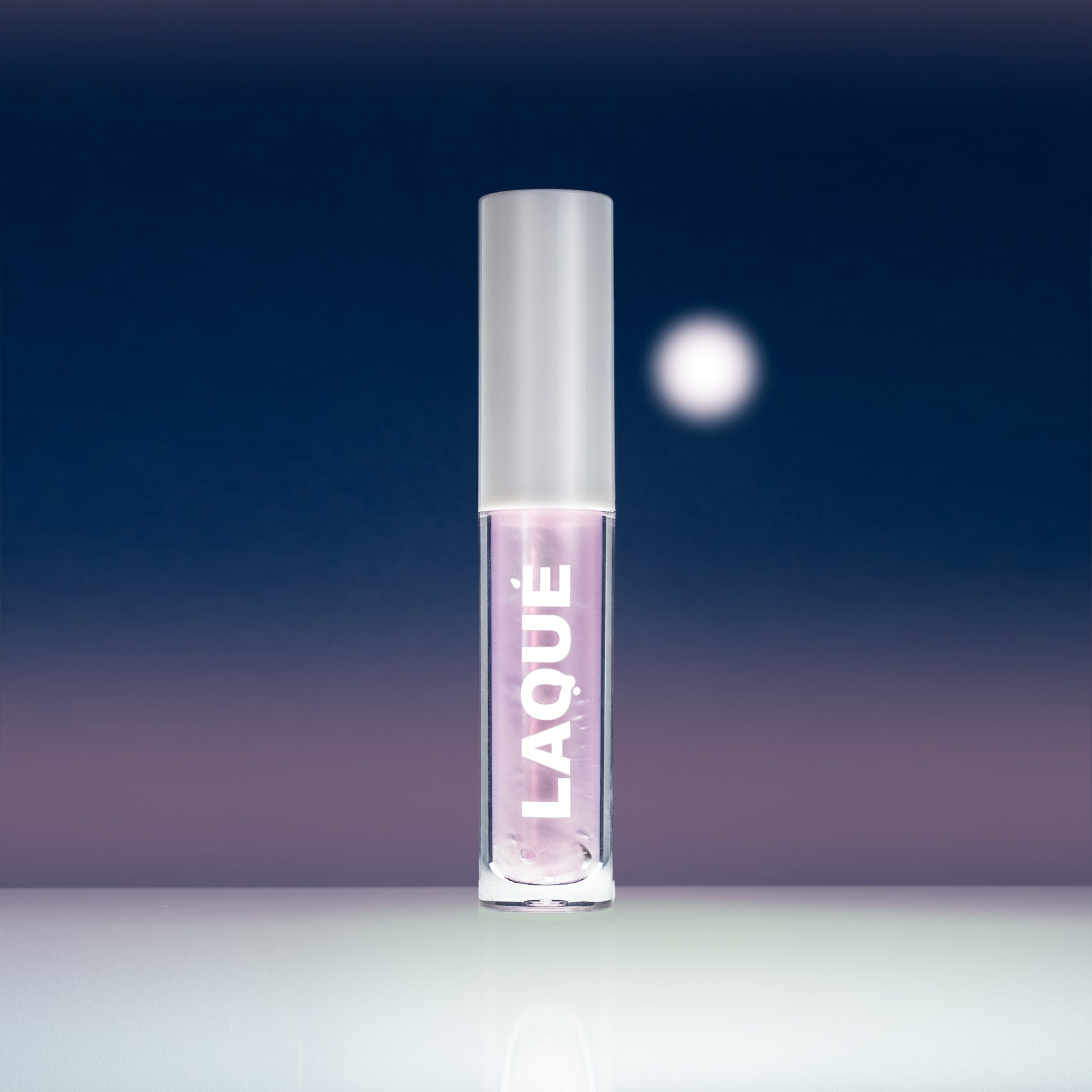 Gloss Balm Conditioning Lip Gloss + Rose Oil