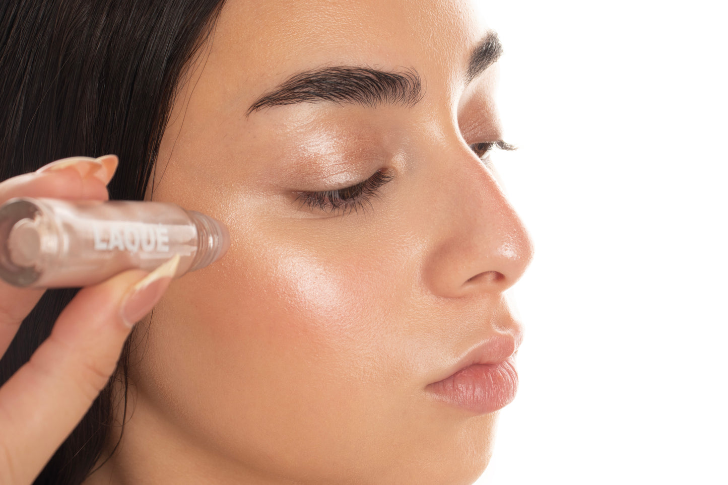 Sheer-Shimmer Liquid Jelly Highlighter SS 03
