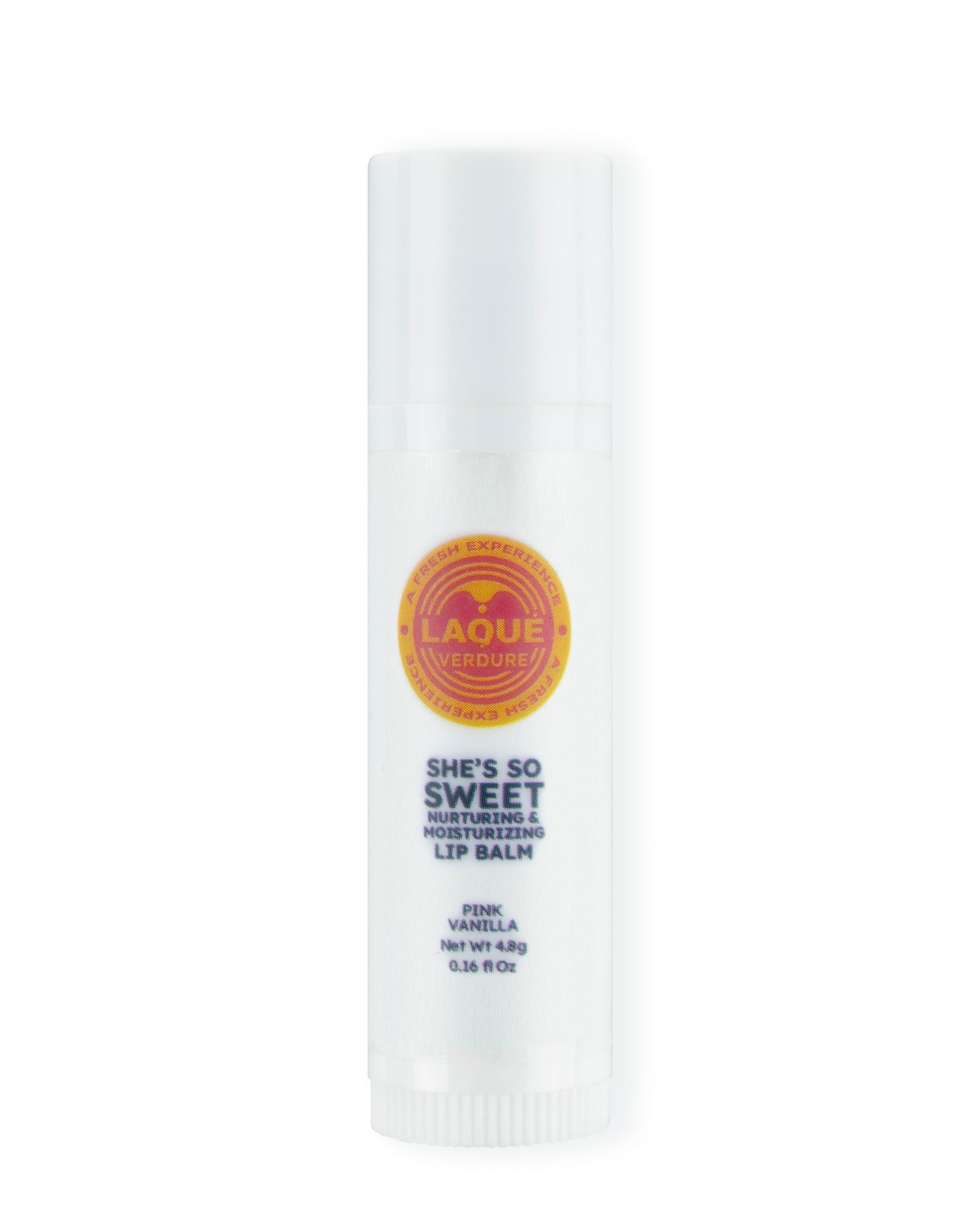 She's So Sweet Nurturing & Moisturizing Tinted Lip Balm