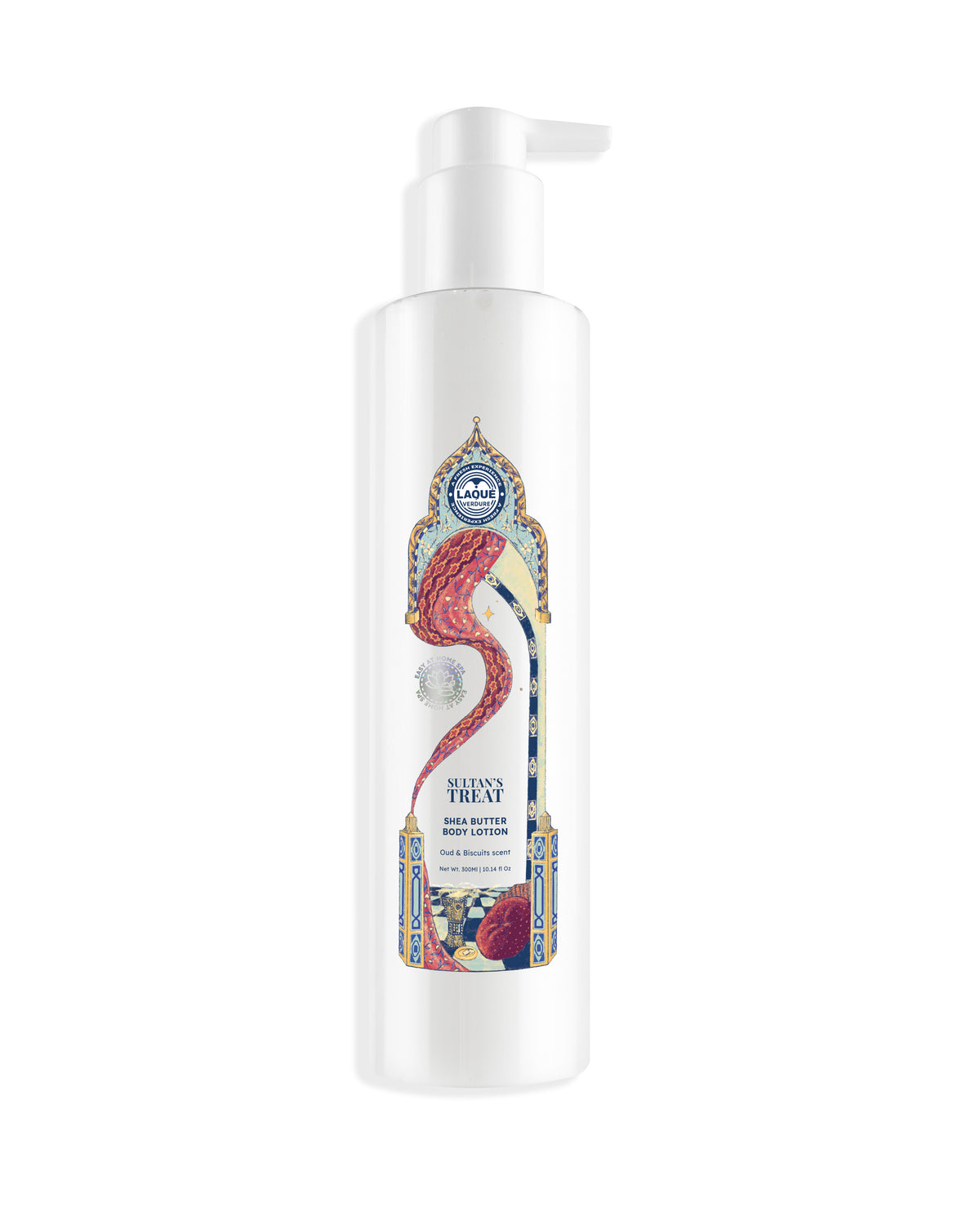 Sultan's Treat Shea Butter Body Lotion