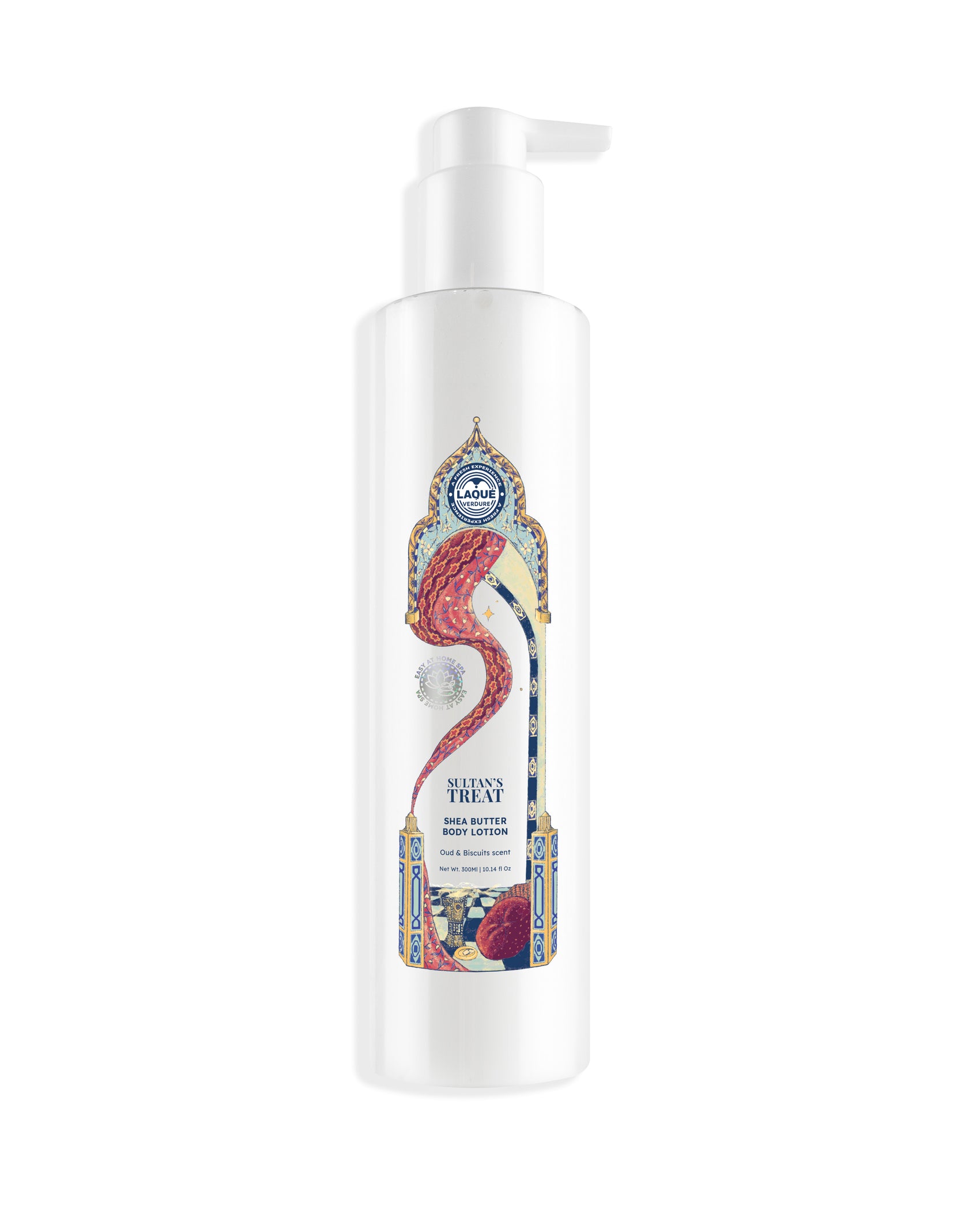 Sultan's Treat Shea Butter Body Lotion