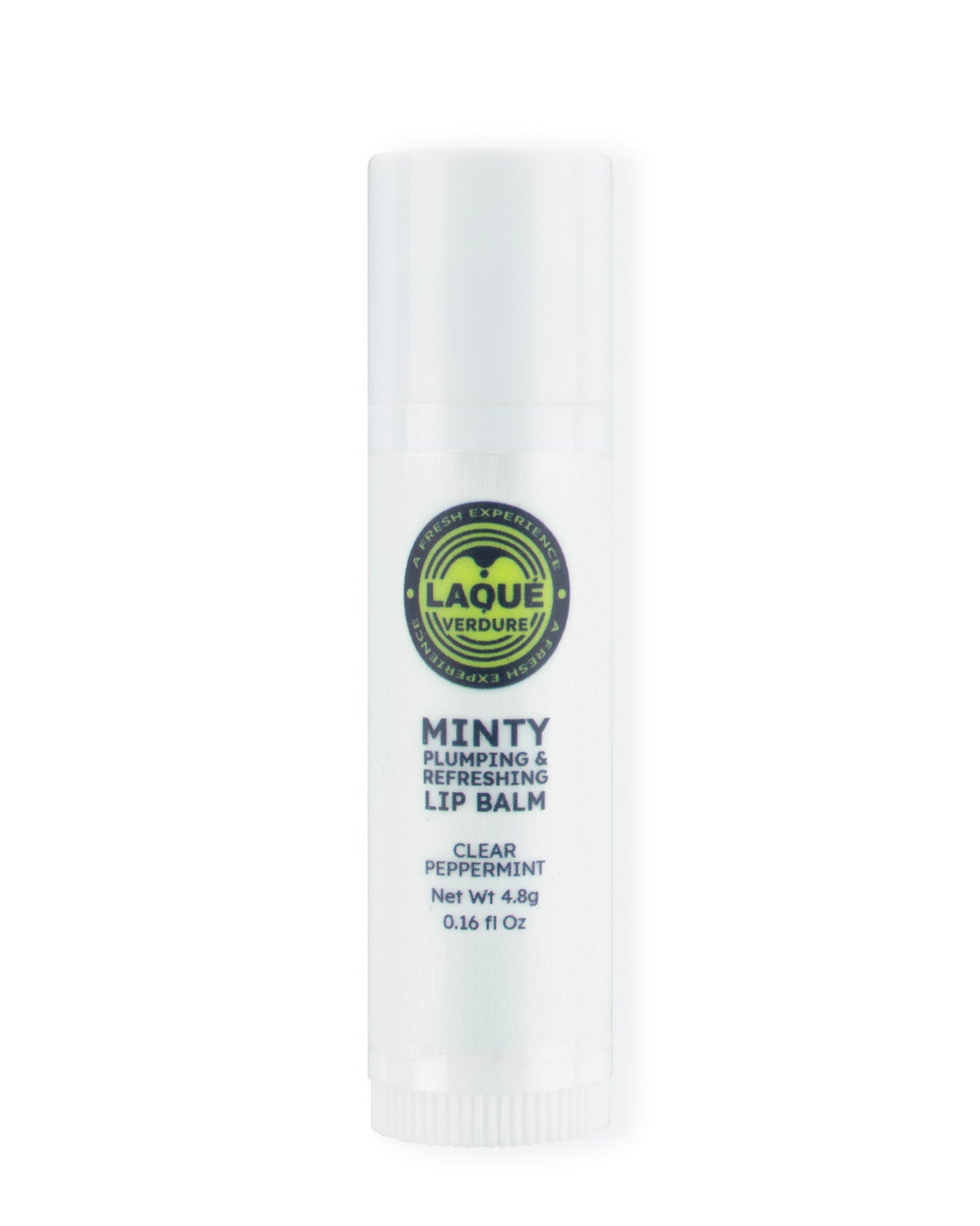 Minty Plumping & Refreshing Lip Balm