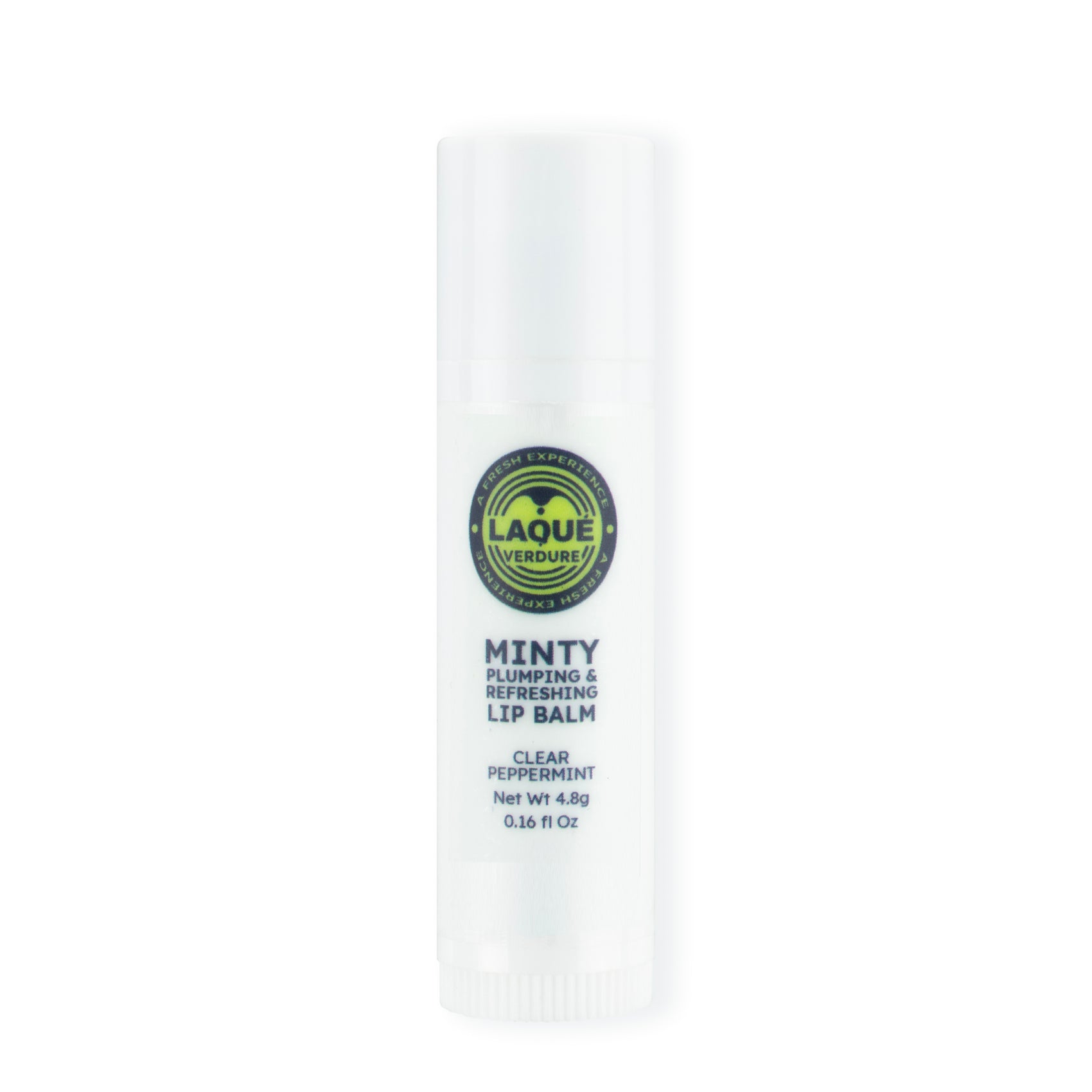 Minty Plumping & Refreshing Lip Balm