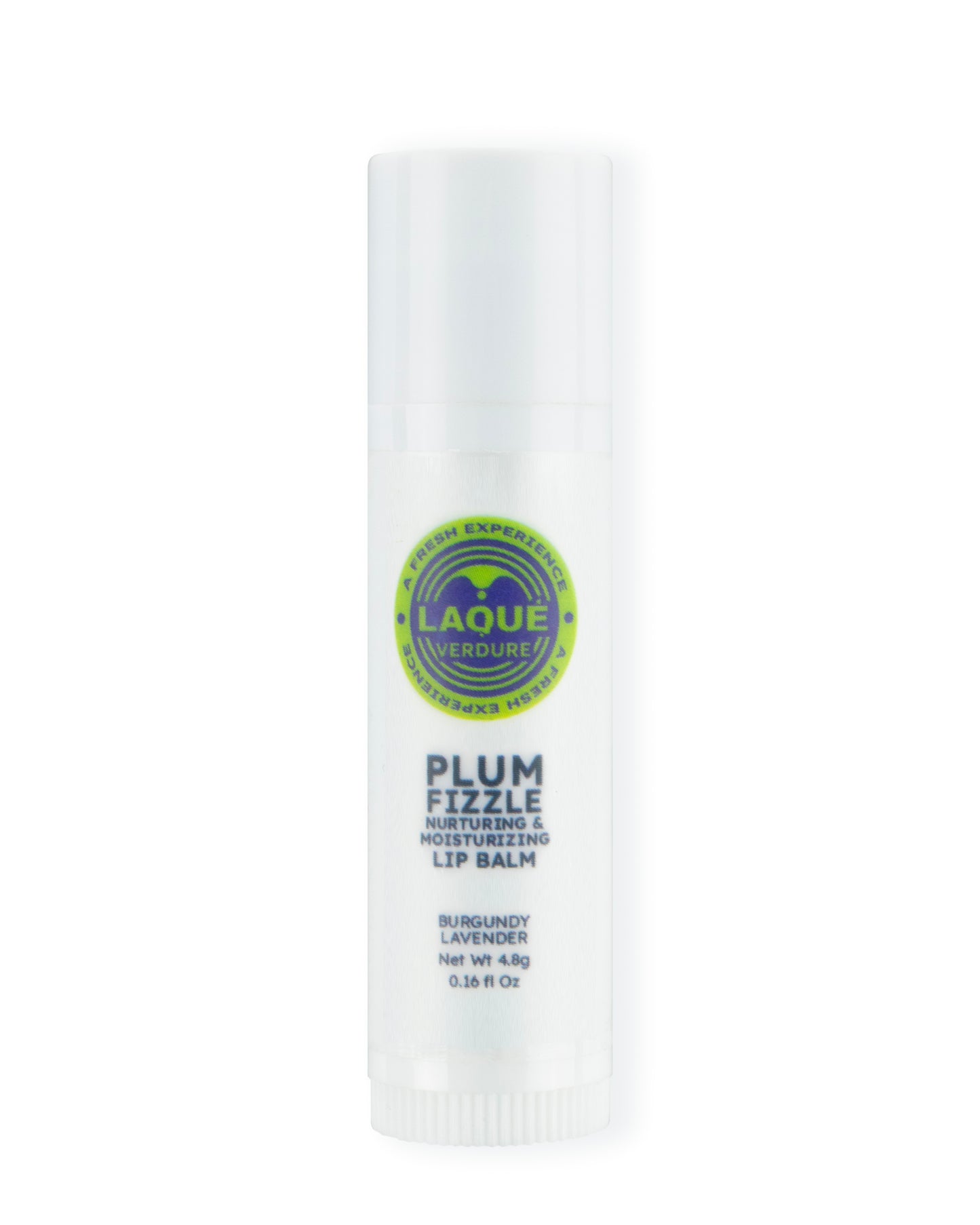 Plumfizzle Nurturing & Moisturizing Tinted Lip Balm
