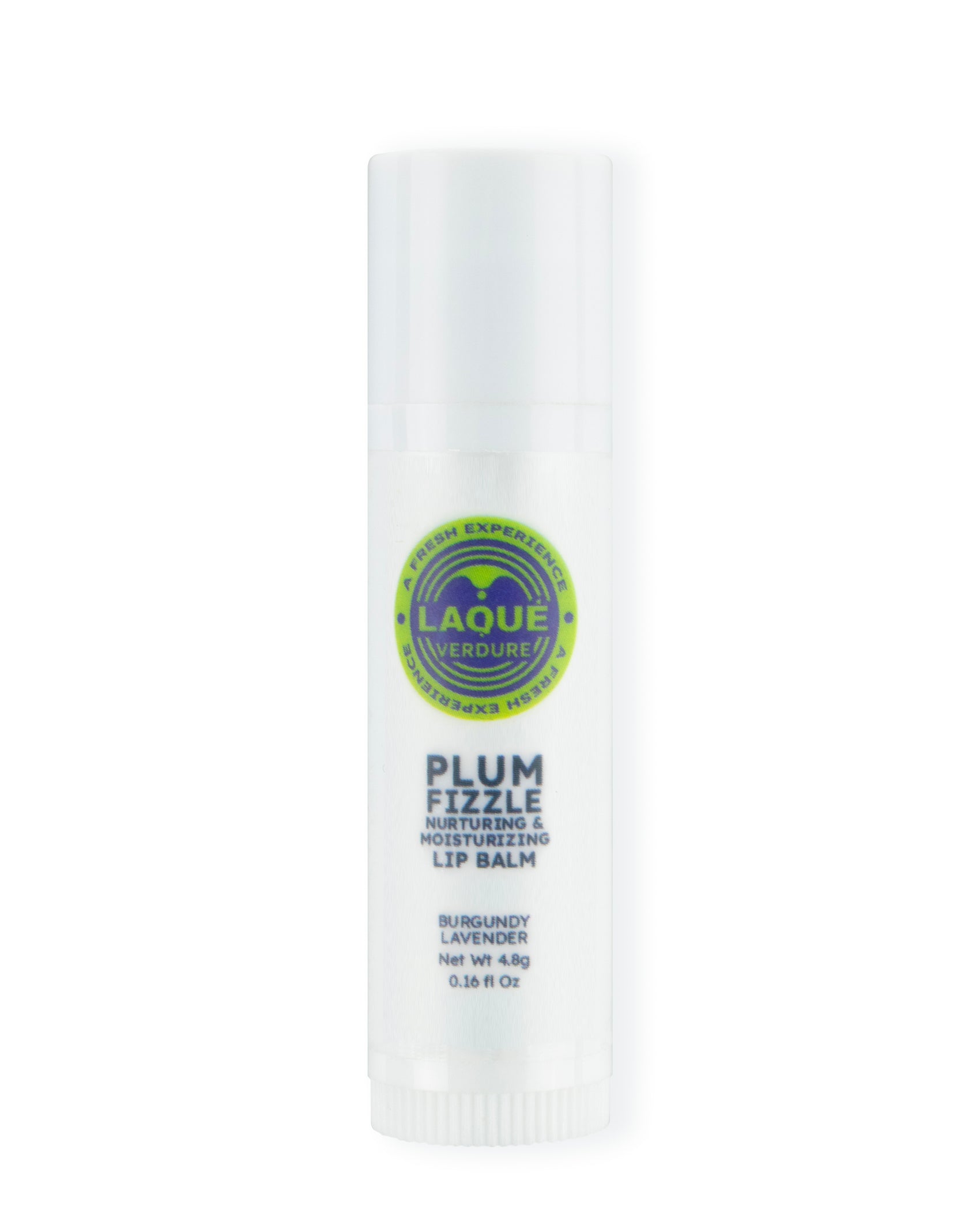 Plumfizzle Nurturing & Moisturizing Tinted Lip Balm